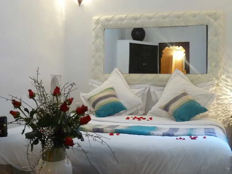 Room, Riad Anya, Marrakech