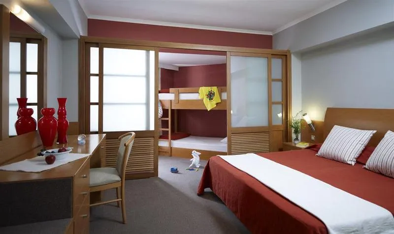 Room, Esperides Beach, Rhodes