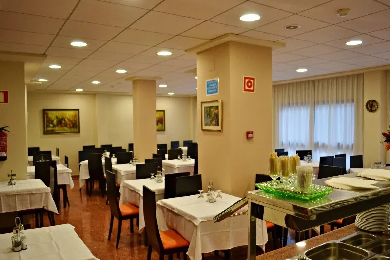 Restaurant, Primavera, Costa Blanca