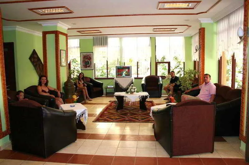 Lobby, Kleopatra Gondola, Antalya