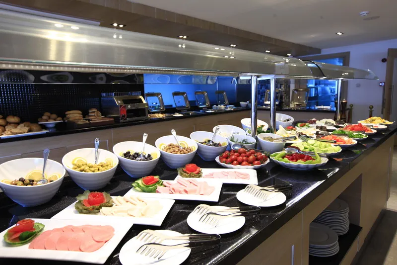 Restaurant, Side Su Hotel Adult Only +16 Age, Antalya