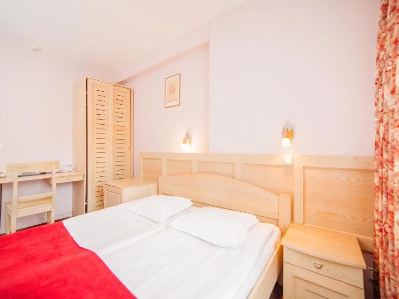 Double or Twin STANDARD Room, Rija Hotel Tia, Riga