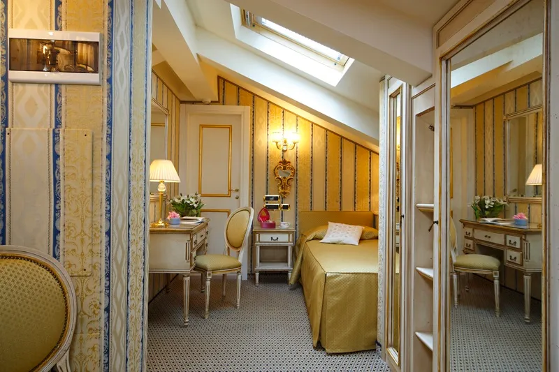 DOUBLE SINGLE USE STANDARD Room, Ca' dei Conti, Venice