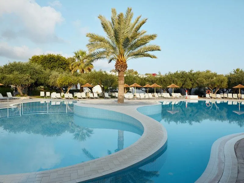 Pool, Alex Beach, Rhodes