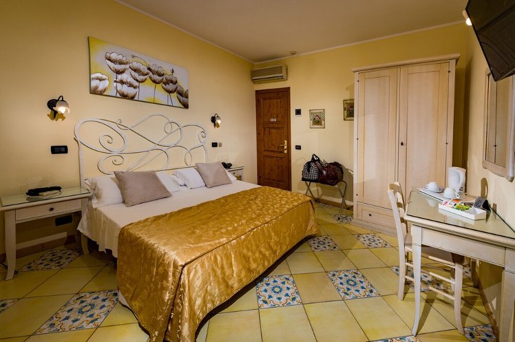 Hotel Cala Marina, Palermo