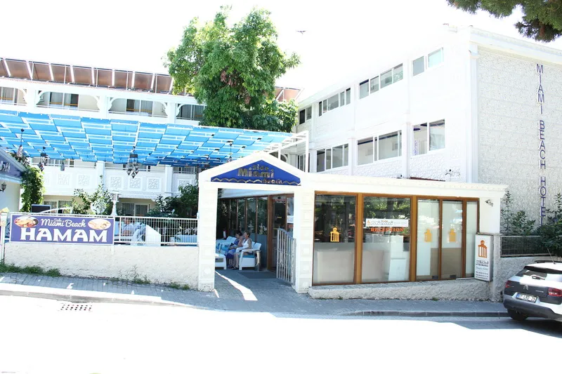 General view, Side Miami Beach Hotel, Antalya