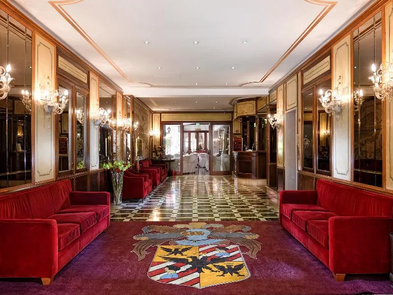 Lobby, Amadeus, Venice