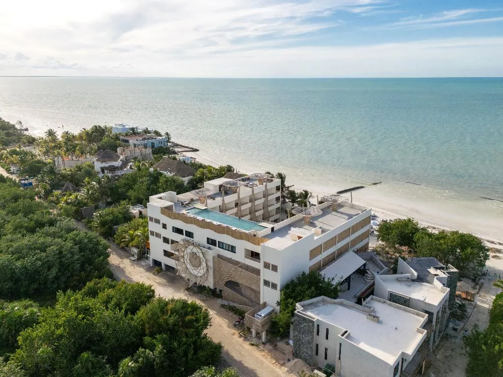 General view, Ana y Jose Hotel & Beach Club Holbox, Cancun Area