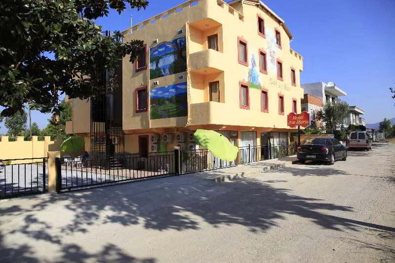 General view, Ave Maria Hotel, Izmir
