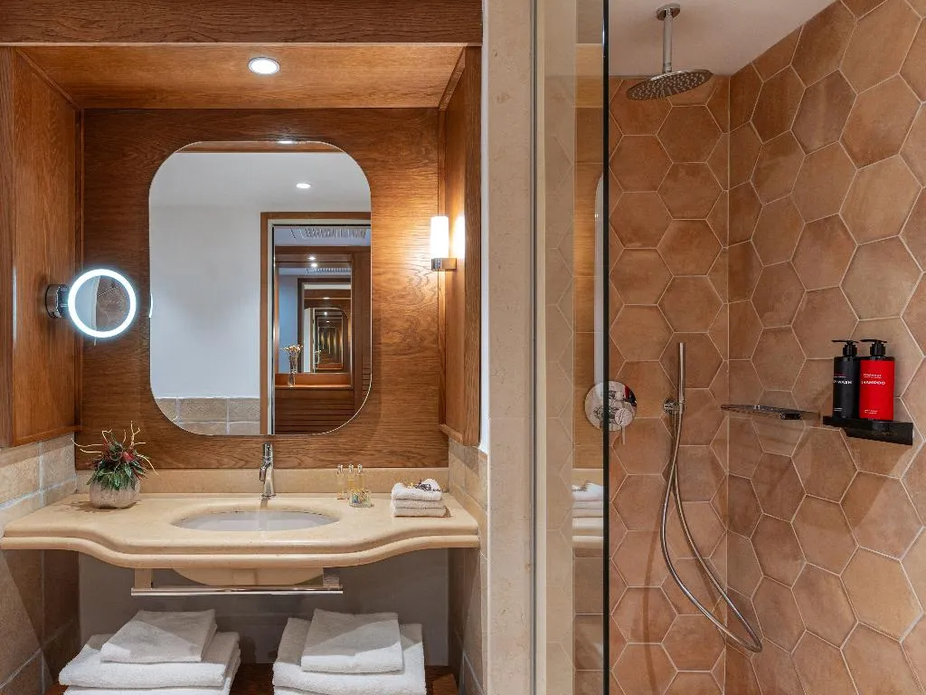 BUNGALOW SEA VIEW Room, Grecotel Marine Palace & Aqua Park, Crete