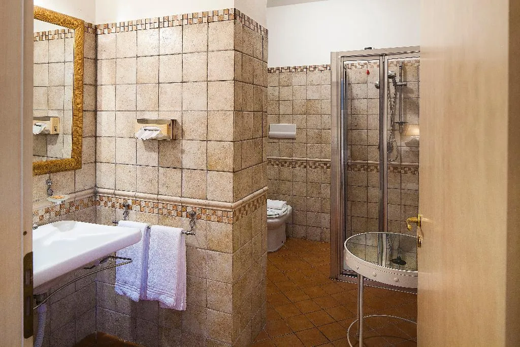 JUNIOR SUITE CAPACITY 4 Room, Hotel Garden Vulcano, Palermo