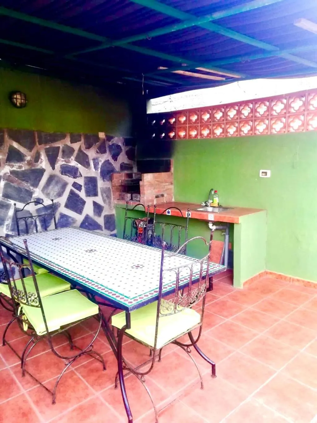 General view, Casa Rural Ondina, Tenerife