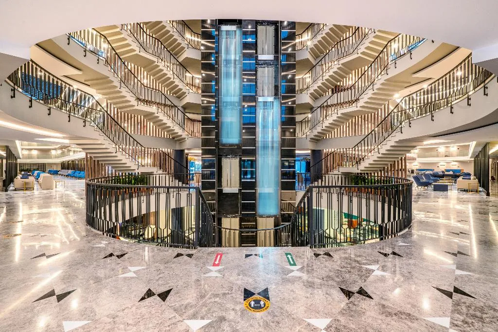 Lobby, Arnor De Luxe Hotel & Spa, Antalya