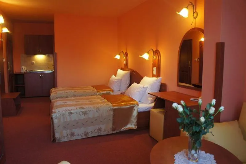 General view, Aparthotel Adler, Krakow