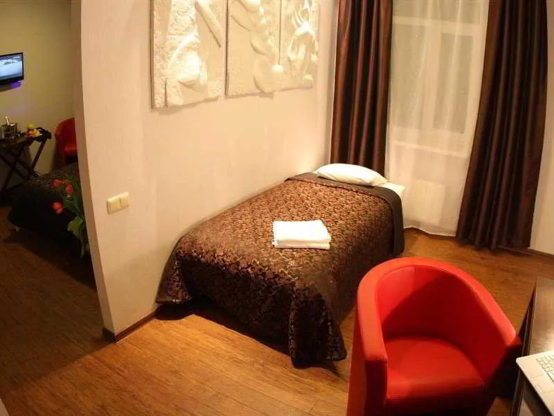 FAMILY ROOM STANDARD Room, Primo Hotel, Riga
