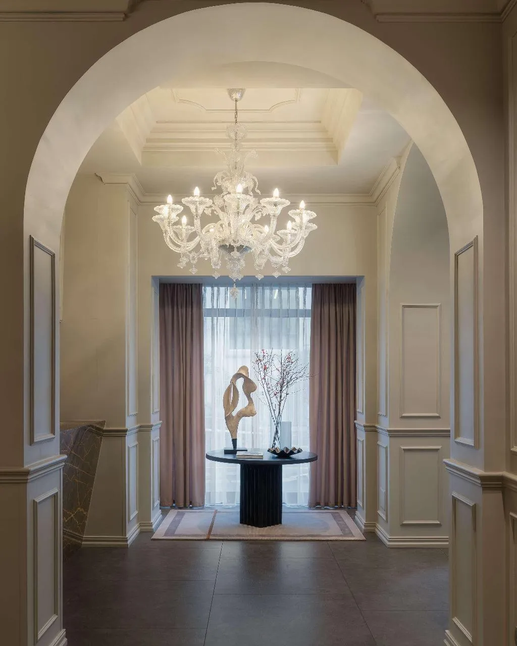 Lobby, Worldhotel Casati 18, Milan