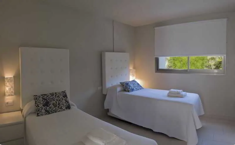 APARTMENT TWO BEDROOMS Room, Beach Resort Playa de los Alemanes, Costa De La Luz