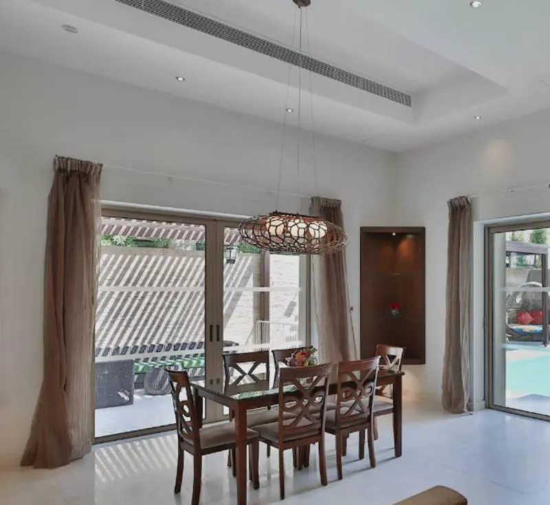 VILLA TWO BEDROOMS WITH PRIVATE POOL Room, Melia Desert Palm Member of Melia Collection, Dubai