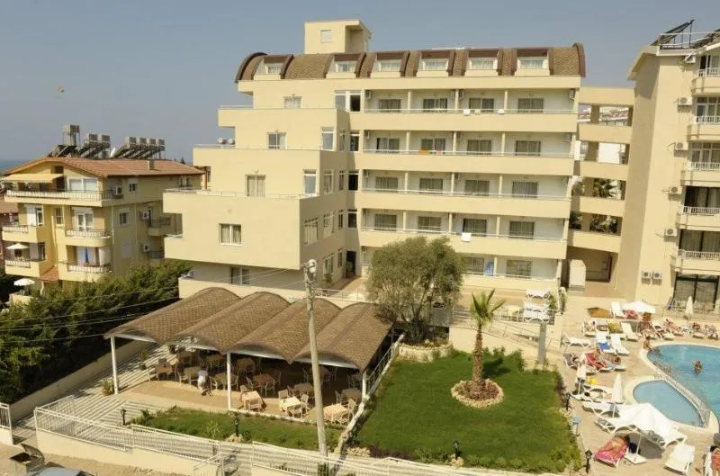 General view, Akdora Elite Hotel & Spa, Antalya