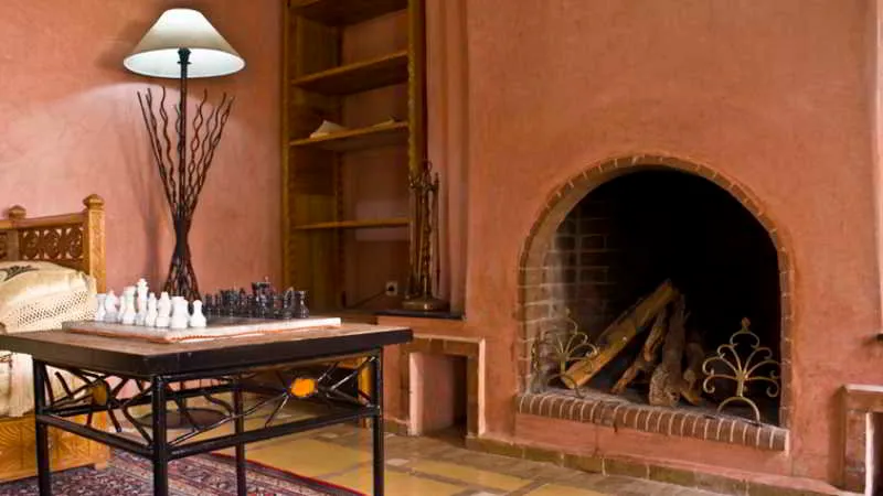 Room, Riad Habib, Marrakech