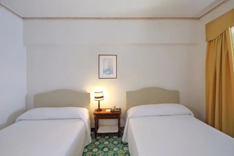 Double or Twin STANDARD Room, Lido Mediterranee, Taormina