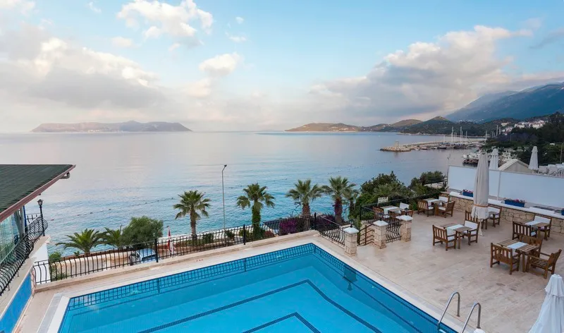 General view, Aqua Princess, Dalaman