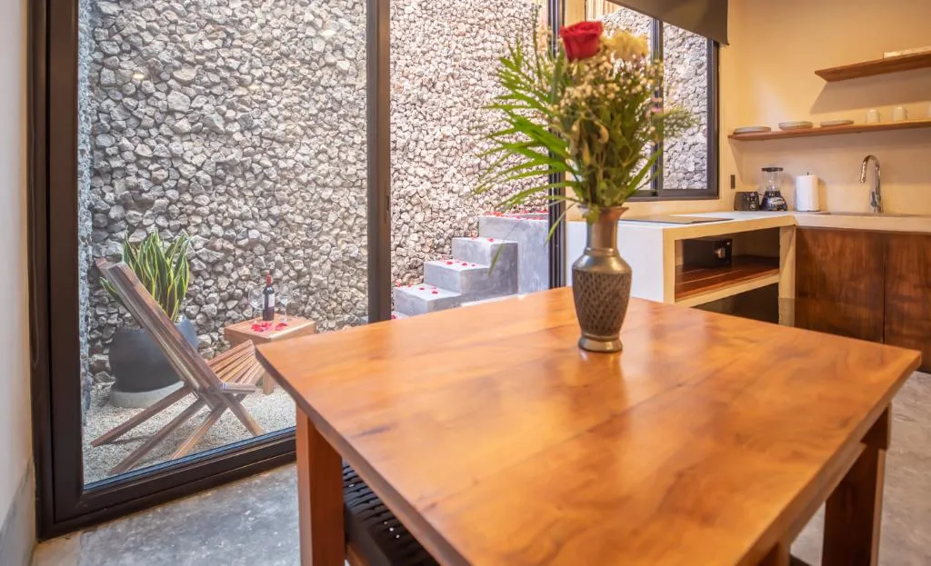 DOUBLE WITH PRIVATE POOL Room, Nuee Tulum, Cancun Area