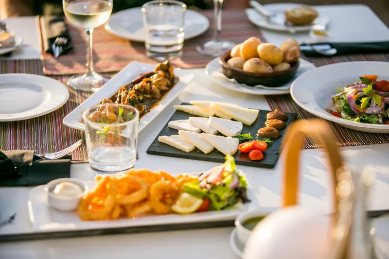 Restaurant, Club la Santa - All Sports Inclusive, Lanzarote