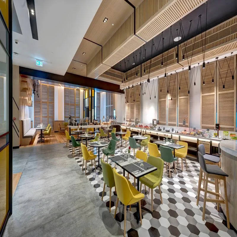 Restaurant, Urban Al Khoory, Dubai