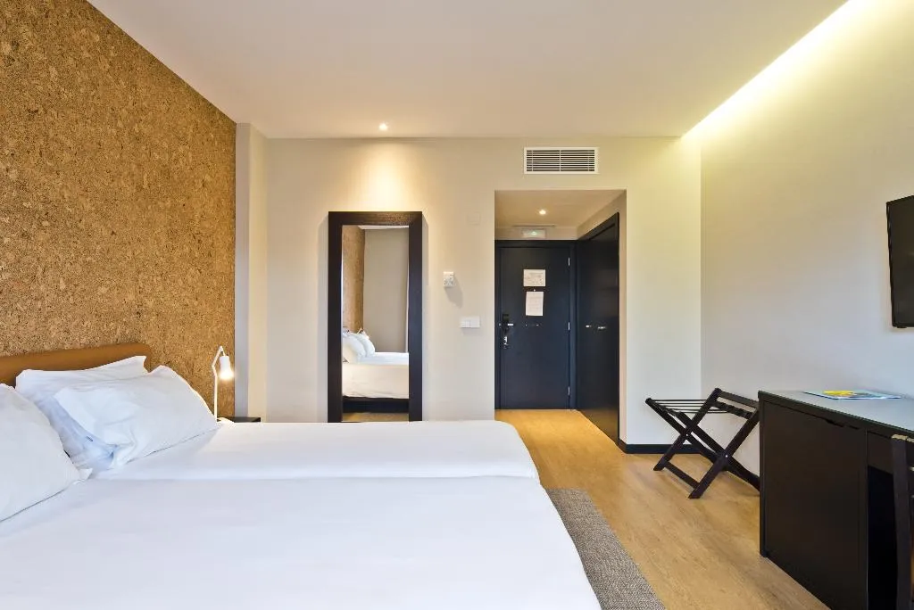 TWIN CAPACITY 1 Room, Lam Hotel Estarreja, Porto