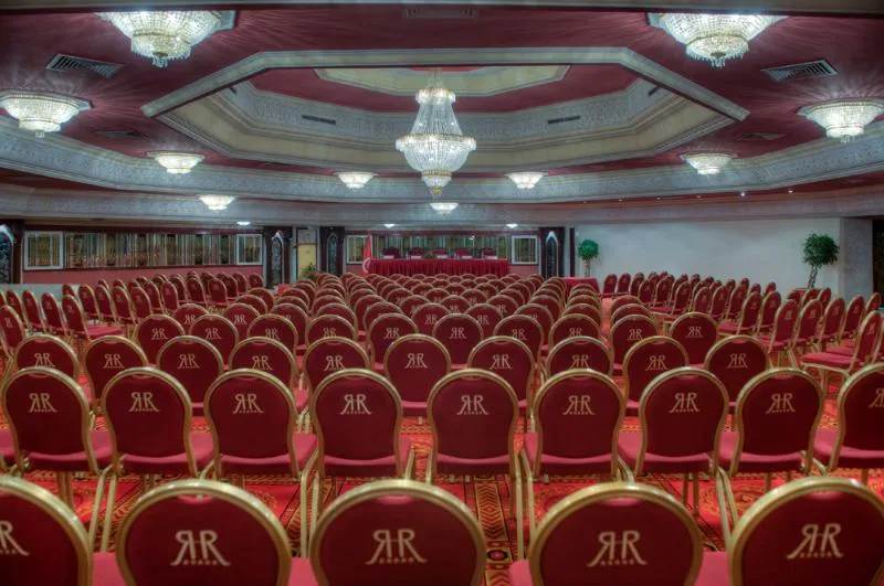 Conferences, Le Royal Hammamet, Tunisia