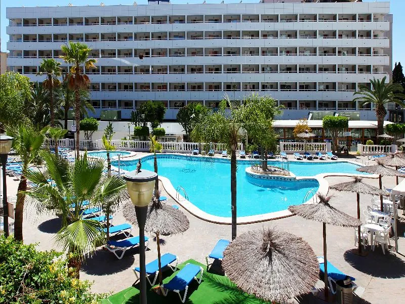 Pool, Poseidon Resort, Costa Blanca