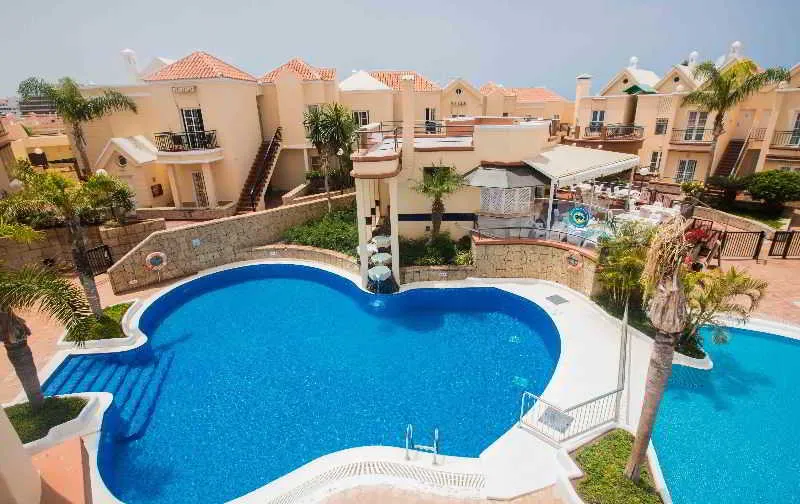 Pool, Yucca Park ApartHotel, Tenerife