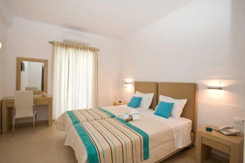 Room, Zannis Hotel, Mykonos