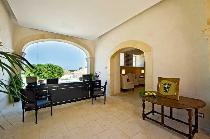 Lobby, Dolce by Wyndham Siracusa I Monasteri Golf & Spa, Catania