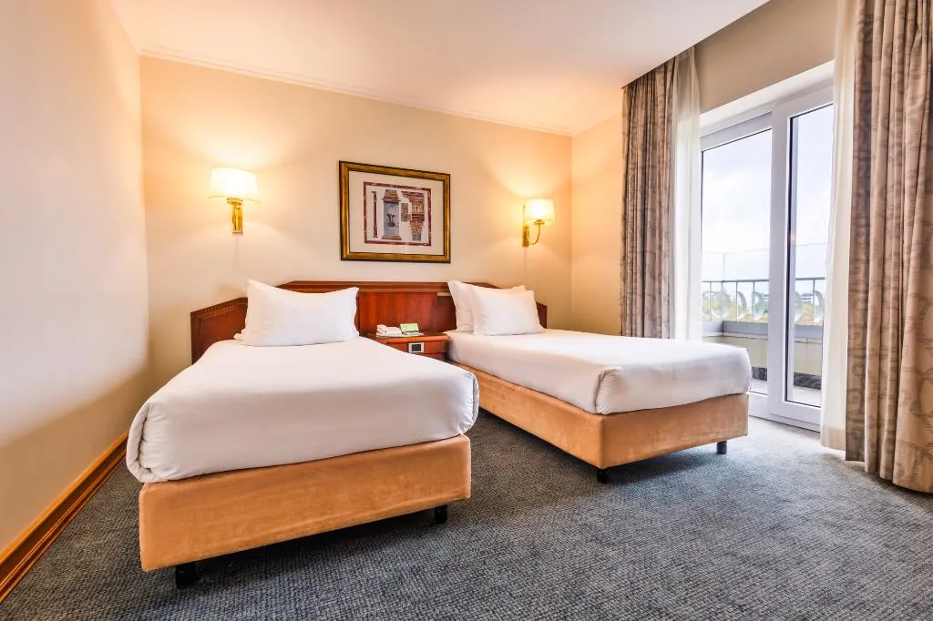 General view, Sana Rex Hotel, Lisbon