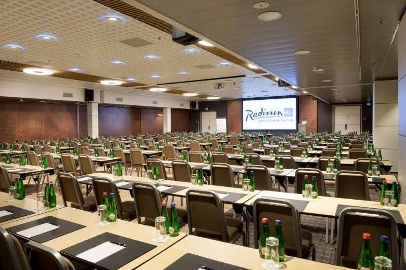 Conferences, Radisson Blu Hotel Olümpia, Tallinn
