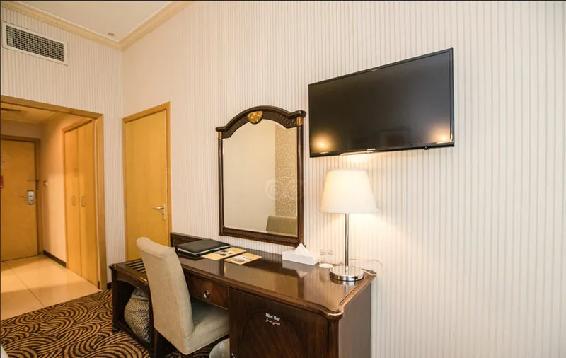 Room, Sun and Sands Clock Tower, Dubai