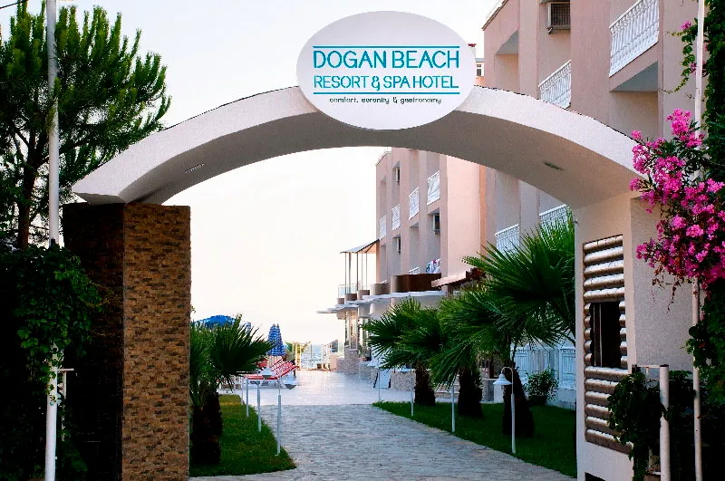 General view, Dogan Beach Resort & Spa Hotel, Izmir