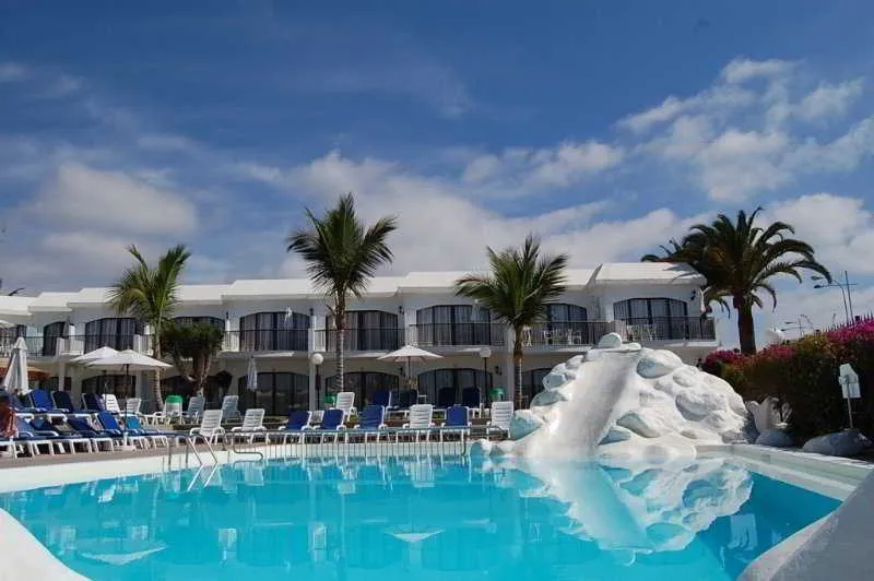 Pool, Las Buganvillas, Gran Canaria