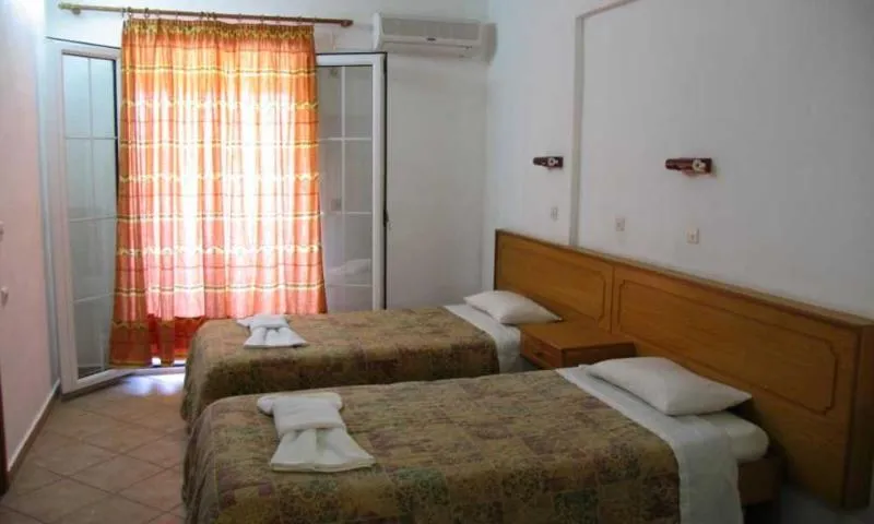 Room, Alexis Pool Apartments, Corfu