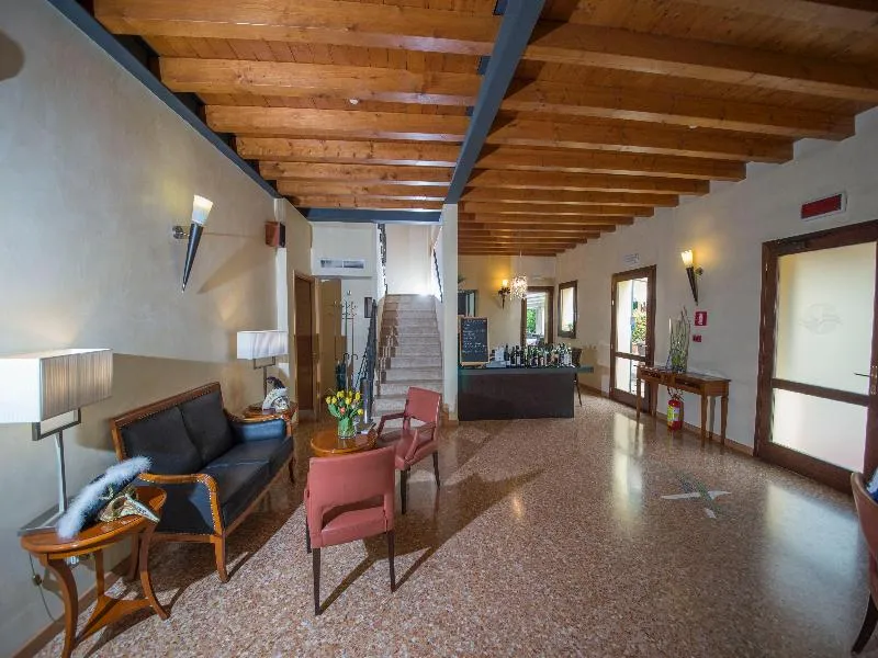 Lobby, Venice Resort Airport Hotel, Venice