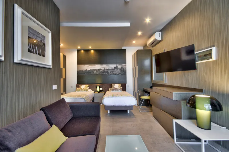 APARTMENT STANDARD Room, Jules Suites, Malta