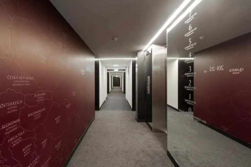 Double or Twin STANDARD Room, 3K Europa, Lisbon