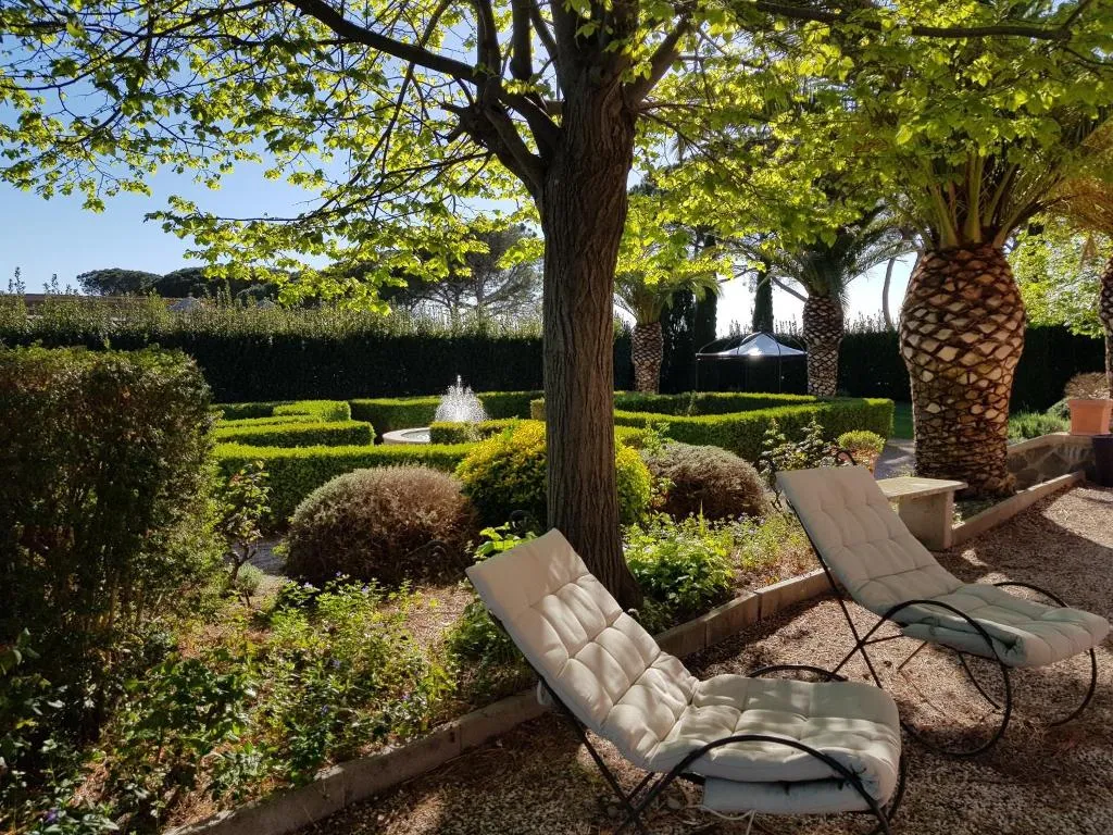 General view, Relais Pian Di Vico, Rome