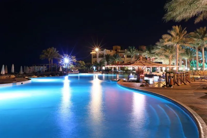 General view, Rehana Sharm resort, Red Sea Riviera