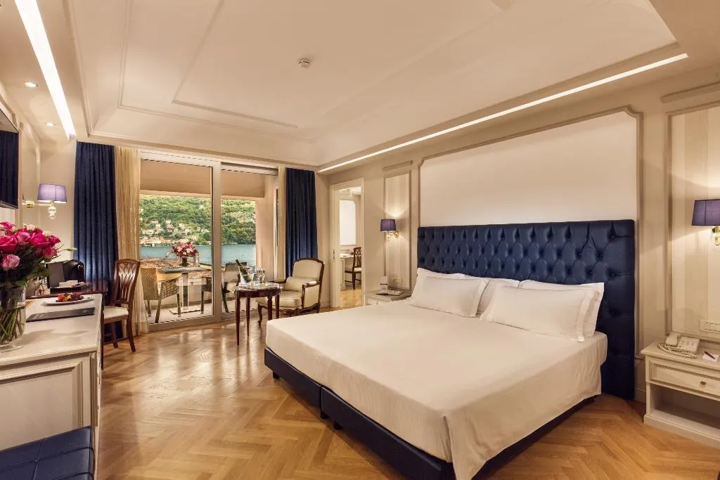 DOUBLE DELUXE Room, Grand Hotel Imperiale Resort & Spa, Milan