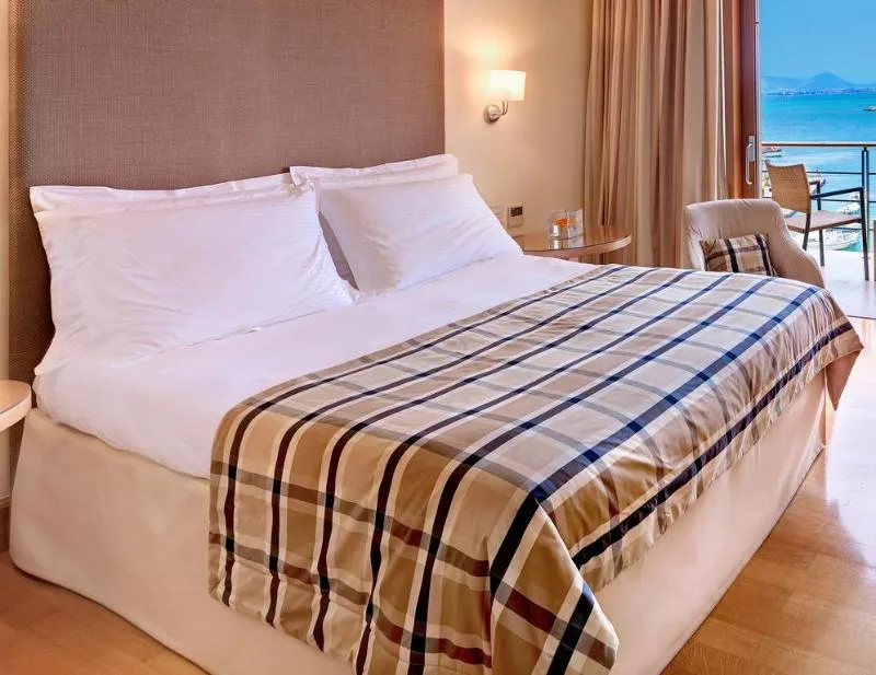 SUITE LUXURY SEA VIEW Room, Amphitryon, Kalamata