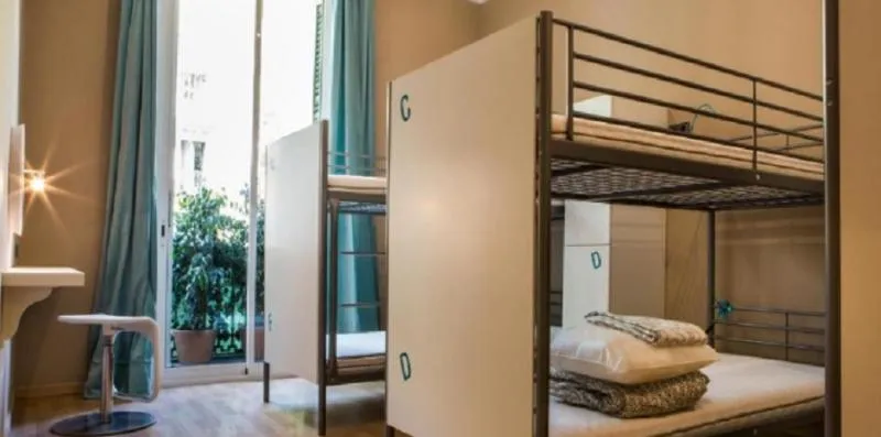 Room, Born Barcelona Hostel, Barcelona
