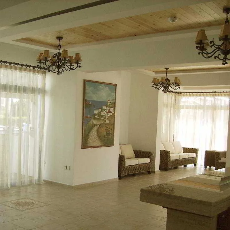 Lobby, Tasmaria, Cyprus